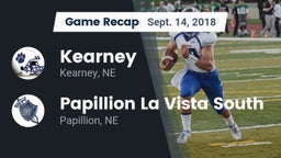 Recap: Kearney  vs. Papillion La Vista South  2018