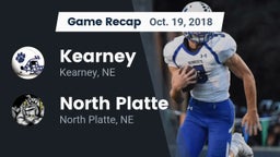 Recap: Kearney  vs. North Platte  2018