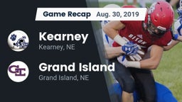 Recap: Kearney  vs. Grand Island  2019