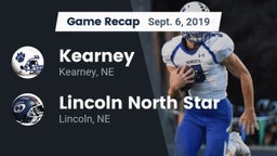 Recap: Kearney  vs. Lincoln North Star 2019