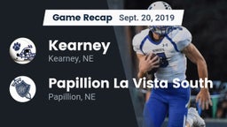 Recap: Kearney  vs. Papillion La Vista South  2019