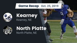 Recap: Kearney  vs. North Platte  2019