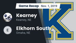 Recap: Kearney  vs. Elkhorn South  2019
