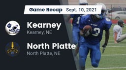 Recap: Kearney  vs. North Platte  2021