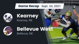 Recap: Kearney  vs. Bellevue West  2021