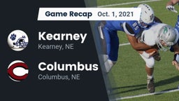 Recap: Kearney  vs. Columbus  2021