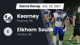 Recap: Kearney  vs. Elkhorn South  2021