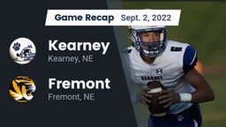 Recap: Kearney  vs. Fremont  2022