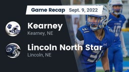 Recap: Kearney  vs. Lincoln North Star  2022