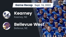 Recap: Kearney  vs. Bellevue West  2022