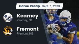 Recap: Kearney  vs. Fremont  2023
