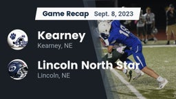 Recap: Kearney  vs. Lincoln North Star  2023