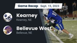 Recap: Kearney  vs. Bellevue West  2023