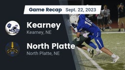 Recap: Kearney  vs. North Platte  2023