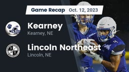 Recap: Kearney  vs. Lincoln Northeast  2023