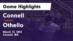 Connell  vs Othello  Game Highlights - March 12, 2022