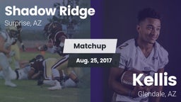 Matchup: Shadow Ridge High vs. Kellis 2017