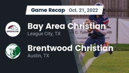 Recap: Bay Area Christian  vs. Brentwood Christian  2022