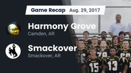 Recap: Harmony Grove  vs. Smackover  2017