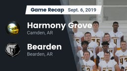 Recap: Harmony Grove  vs. Bearden  2019