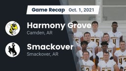 Recap: Harmony Grove  vs. Smackover  2021