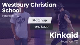 Matchup: Westbury Christian vs. Kinkaid  2017