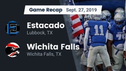 Recap: Estacado  vs. Wichita Falls  2019