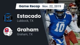 Recap: Estacado  vs. Graham  2019