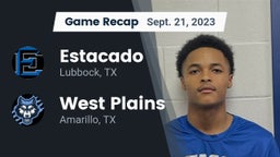 Recap: Estacado  vs. West Plains  2023