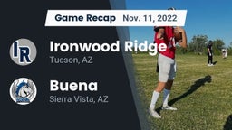Recap: Ironwood Ridge  vs. Buena  2022