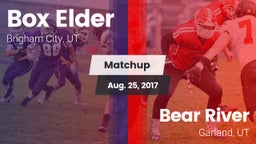 Matchup: Box Elder High vs. Bear River  2017