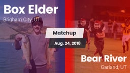 Matchup: Box Elder High vs. Bear River  2018