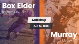 Matchup: Box Elder High vs. Murray  2020