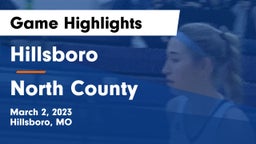 Hillsboro  vs North County  Game Highlights - March 2, 2023