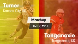 Matchup: Turner High vs. Tonganoxie  2016