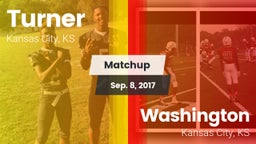 Matchup: Turner High vs. Washington  2017
