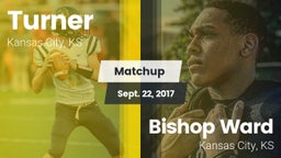 Matchup: Turner High vs. Bishop Ward  2017