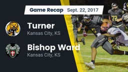 Recap: Turner  vs. Bishop Ward  2017