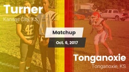 Matchup: Turner High vs. Tonganoxie  2017