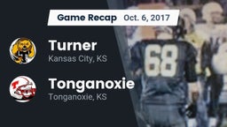 Recap: Turner  vs. Tonganoxie  2017