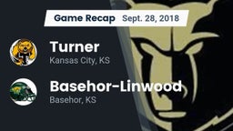 Recap: Turner  vs. Basehor-Linwood  2018
