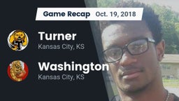 Recap: Turner  vs. Washington  2018