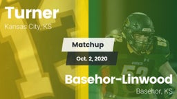 Matchup: Turner High vs. Basehor-Linwood  2020