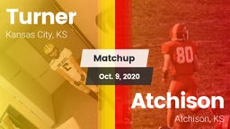 Matchup: Turner High vs. Atchison  2020