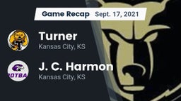 Recap: Turner  vs. J. C. Harmon  2021