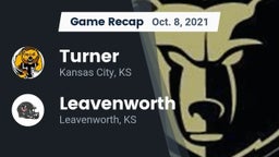 Recap: Turner  vs. Leavenworth  2021
