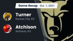 Recap: Turner  vs. Atchison  2021