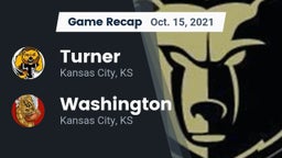 Recap: Turner  vs. Washington  2021