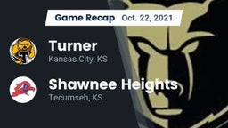 Recap: Turner  vs. Shawnee Heights  2021