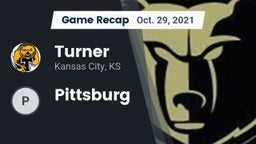Recap: Turner  vs. Pittsburg  2021